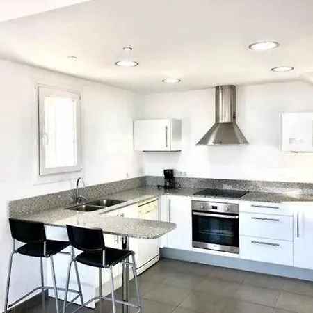Apartment Amplio Con Jardin En Almadrava *