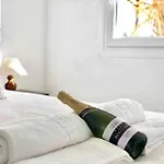 Апартаменты Amplio Con Jardin En Almadrava Росас