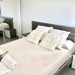 Апартаменты Amplio Con Jardin En Almadrava *