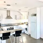 Апартаменты Amplio Con Jardin En Almadrava *