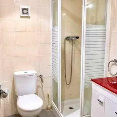 Amplio Con Jardin En Almadrava Appartement