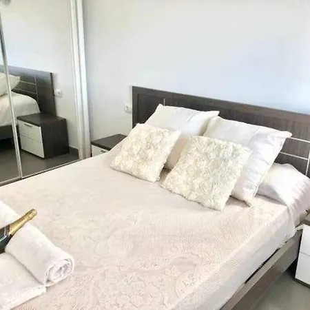 Appartement Amplio Con Jardin En Almadrava *