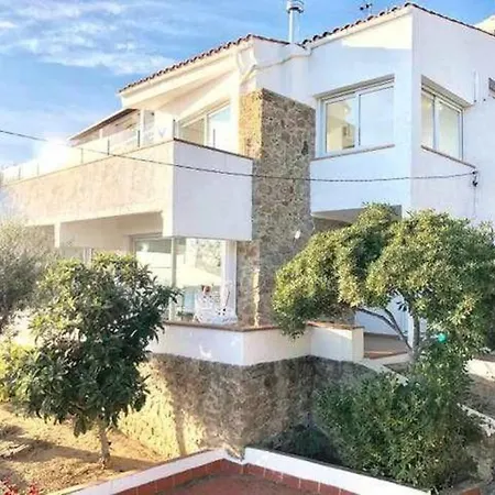 Amplio Con Jardin En Almadrava * Росас